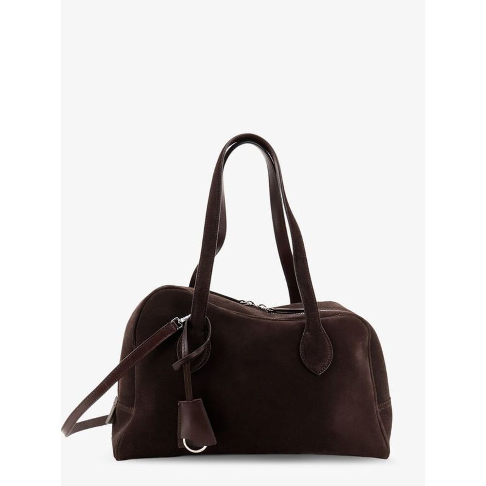 Atp Atelier Women Noale Suede Handbag